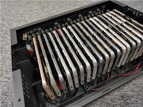 Ảnh Box Phone Farm ở Quận 2, TP. Hồ Chí Minh 0345567013